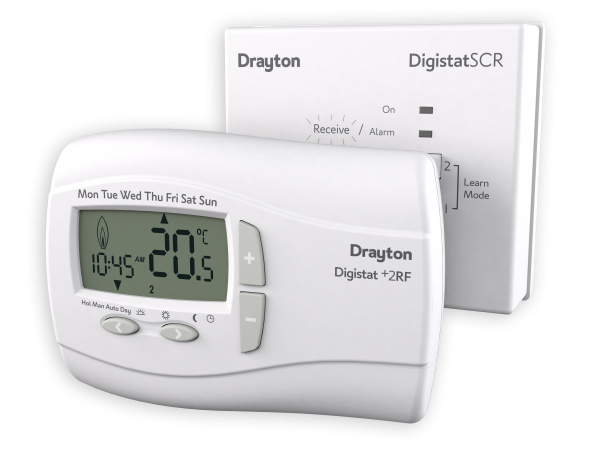 Drayton Digistat 24 Hour RF